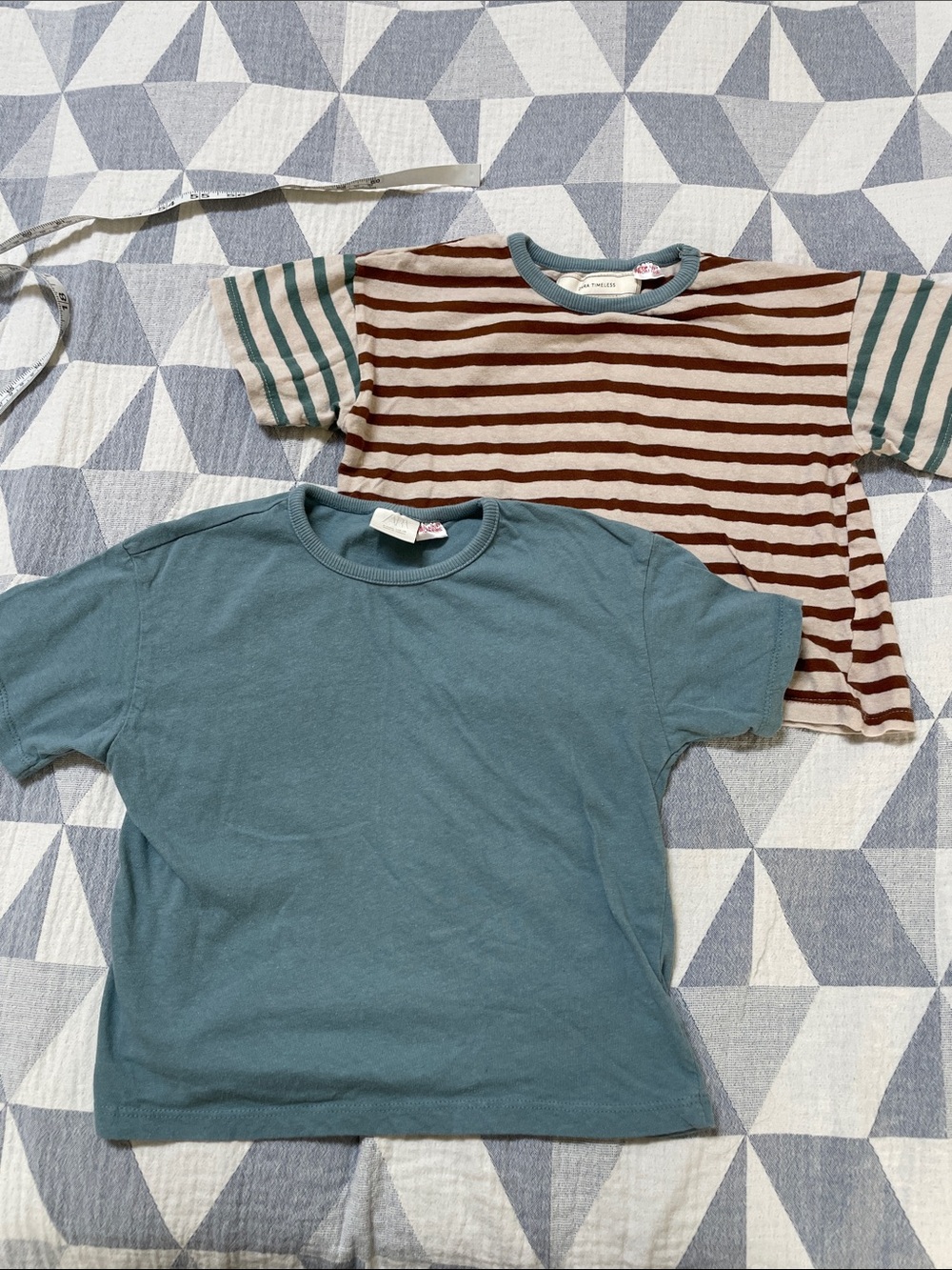 Zara Kids T-Shirt Bundle